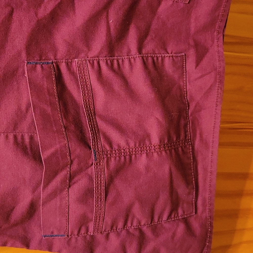Wonder flex scrub top - Picture 4 of 6